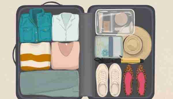   旅行打包达人：行李整理打包的高效技巧分享